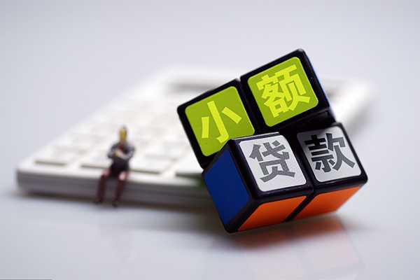 东莞2小额贷款空放